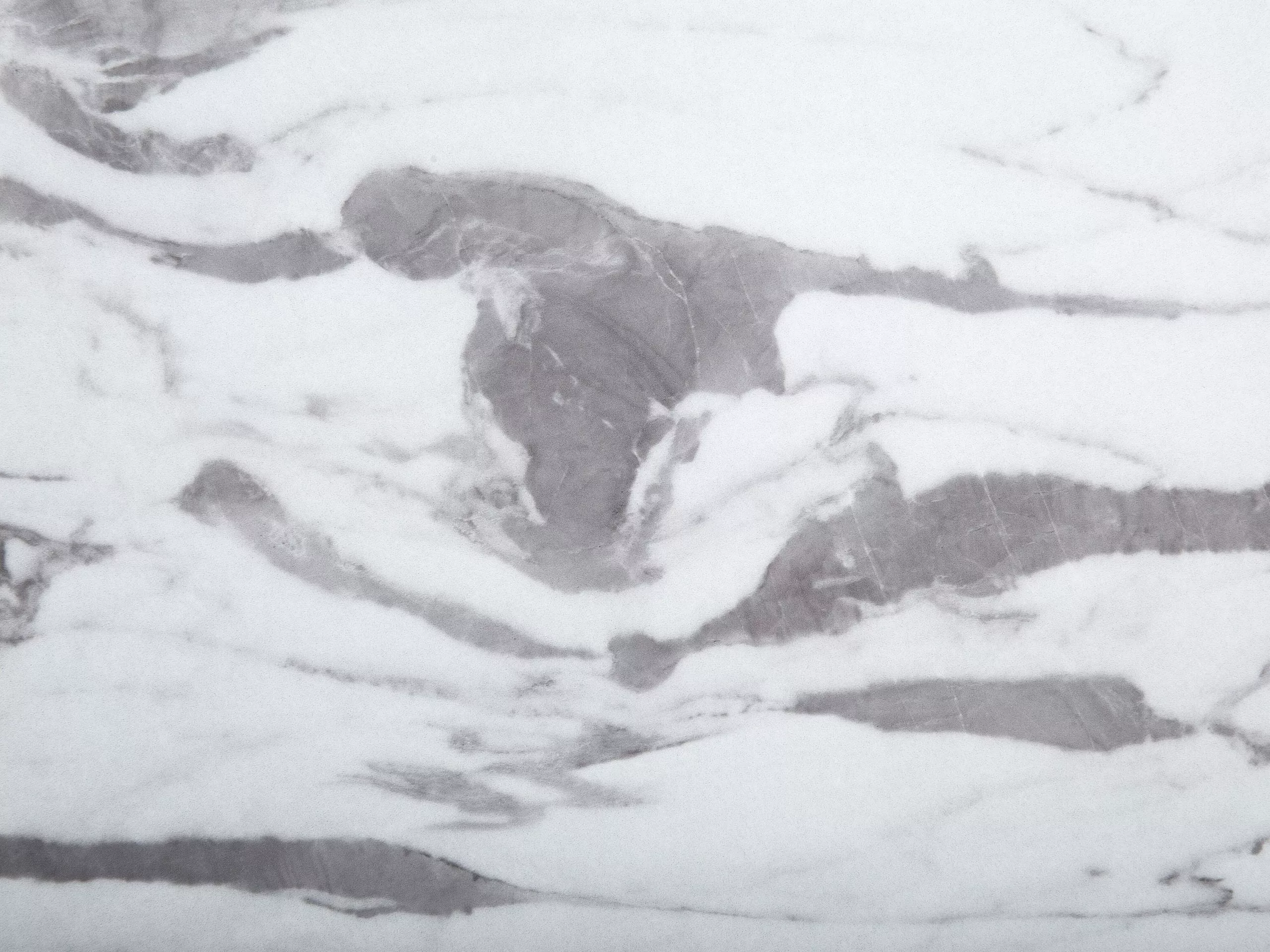 Beliani Ruokapöytä Marmorikuvio Valkoinen/musta ⌀ 110 Cm MOSBY 11 Beliani Ruokapöytä Marmorikuvio Valkoinen/musta ⌀ 110 Cm MOSBY - Image 9