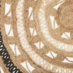 Beliani Matto Juutti Beige/musta 140 Cm GOYNE 11 Beliani Matto Juutti Beige/musta 140 Cm GOYNE -Ruokapöydät Myyntikauppa undef src sa picid 757776 type whitesh image scaled