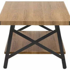 Beliani Sohvapöytä Tumma Puu/musta CARLIN 15 Beliani Sohvapöytä Tumma Puu/musta CARLIN -Ruokapöydät Myyntikauppa undef src sa picid 757837 type whitesh image scaled