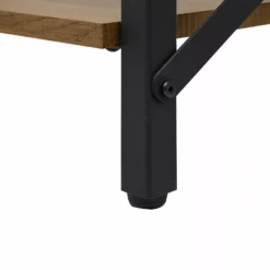 Beliani Sohvapöytä Tumma Puu/musta CARLIN 17 Beliani Sohvapöytä Tumma Puu/musta CARLIN -Ruokapöydät Myyntikauppa undef src sa picid 757839 type whitesh image scaled