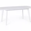 Beliani Ruokapöytä Jatkettava Valkoinen SANFORD Useita Kokoja 1 Beliani Ruokapöytä Jatkettava Valkoinen SANFORD Useita Kokoja -Ruokapöydät Myyntikauppa undef src sa picid 757994 type whitesh image scaled