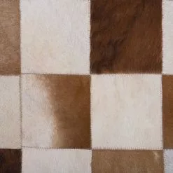 Beliani Matto Lehmännahka Ruskea/beige SOLMAZ Useita Kokoja 15 Beliani Matto Lehmännahka Ruskea/beige SOLMAZ Useita Kokoja -Ruokapöydät Myyntikauppa undef src sa picid 758303 type whitesh image scaled