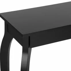 Beliani Konsolipöytä Musta HARTFORD -Ruokapöydät Myyntikauppa undef src sa picid 758502 type whitesh image scaled