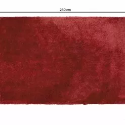 Beliani Matto Kangas Punainen EVREN Useita Kokoja -Ruokapöydät Myyntikauppa undef src sa picid 758834 type whitesh image scaled