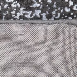 Beliani Matto Viskoosi Tummanharmaa/hopea ESEL Useita Kokoja 12 Beliani Matto Viskoosi Tummanharmaa/hopea ESEL Useita Kokoja -Ruokapöydät Myyntikauppa undef src sa picid 762574 type whitesh image scaled