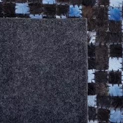 Beliani Matto Lehmännahka Ruskea/sininen IKISU Useita Kokoja 12 Beliani Matto Lehmännahka Ruskea/sininen IKISU Useita Kokoja -Ruokapöydät Myyntikauppa undef src sa picid 764710 type whitesh image scaled