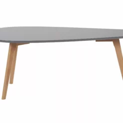 Beliani Sohvapöytäsetti Harmaa/vaalea Puu 2 Kpl FLY III 14 Beliani Sohvapöytäsetti Harmaa/vaalea Puu 2 Kpl FLY III -Ruokapöydät Myyntikauppa undef src sa picid 764833 type whitesh image scaled