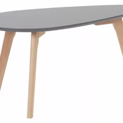 Beliani Sohvapöytäsetti Harmaa/vaalea Puu 2 Kpl FLY III 17 Beliani Sohvapöytäsetti Harmaa/vaalea Puu 2 Kpl FLY III -Ruokapöydät Myyntikauppa undef src sa picid 764837 type whitesh image scaled