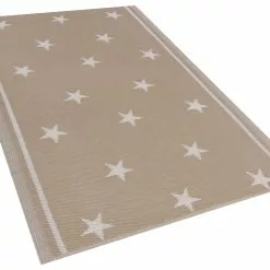 Beliani Ulkomatto Beige 120 X 180 Cm LATUR -Ruokapöydät Myyntikauppa undef src sa picid 766321 type whitesh image scaled