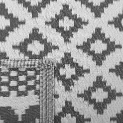 Beliani Ulkomatto Musta 120 X 180 Cm THANE -Ruokapöydät Myyntikauppa undef src sa picid 766327 type whitesh image scaled