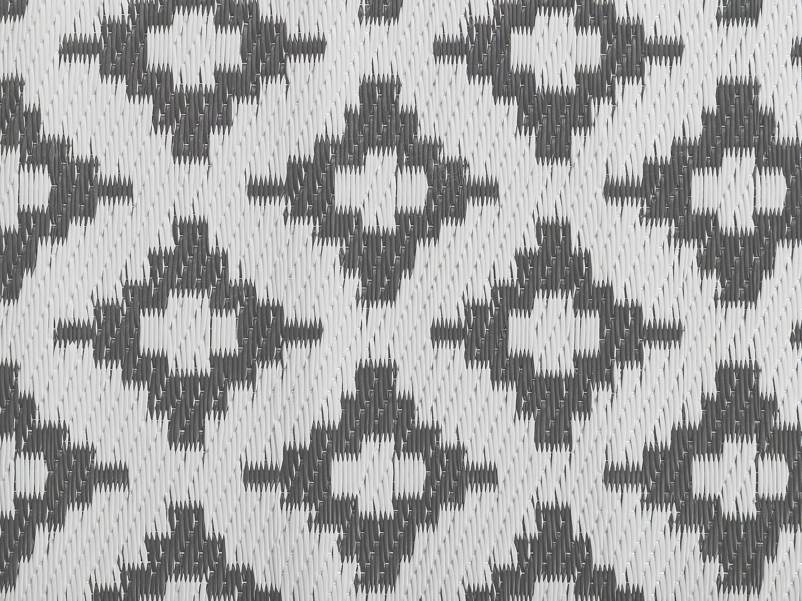 Beliani Ulkomatto Musta 120 X 180 Cm THANE - Image 5