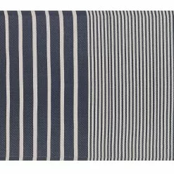 Beliani Ulkomatto Tummansininen 120 X 180 Cm HALDIA