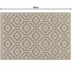 Beliani Ulkomatto Beige 120 X 180 Cm KARNAL -Ruokapöydät Myyntikauppa undef src sa picid 766362 type whitesh image scaled