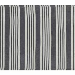 Beliani Ulkomatto Musta/vaaleanharmaa 120 X 180 Cm DELHI