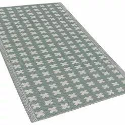 Beliani Ulkomatto Vihreä 90 X 180 Cm Vihreä ROHTAK 11 Beliani Ulkomatto Vihreä 90 X 180 Cm Vihreä ROHTAK -Ruokapöydät Myyntikauppa undef src sa picid 766391 type whitesh image scaled