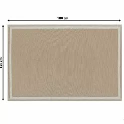 Beliani Ulkomatto Beige 120 X 180 Cm ETAWAH 16 Beliani Ulkomatto Beige 120 X 180 Cm ETAWAH -Ruokapöydät Myyntikauppa undef src sa picid 766432 type whitesh image scaled