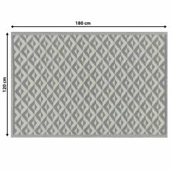 Beliani Ulkomatto Harmaa 120 X 180 Cm BIHAR 14 Beliani Ulkomatto Harmaa 120 X 180 Cm BIHAR -Ruokapöydät Myyntikauppa undef src sa picid 766478 type whitesh image scaled