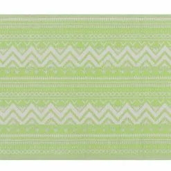 Beliani Ulkomatto Vihreä 120 X 180 Cm NAGPUR