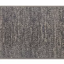 Beliani Ulkomatto Musta/beige 160 X 230 Cm BALLARI