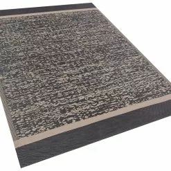 Beliani Ulkomatto Musta/beige 160 X 230 Cm BALLARI 11 Beliani Ulkomatto Musta/beige 160 X 230 Cm BALLARI -Ruokapöydät Myyntikauppa undef src sa picid 766590 type whitesh image scaled