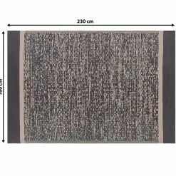 Beliani Ulkomatto Musta/beige 160 X 230 Cm BALLARI 14 Beliani Ulkomatto Musta/beige 160 X 230 Cm BALLARI -Ruokapöydät Myyntikauppa undef src sa picid 766593 type whitesh image scaled