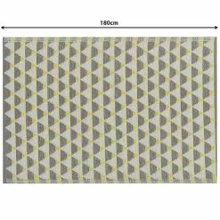 Beliani Ulkomatto Keltainen/harmaa HISAR Useita Kokoja 14 Beliani Ulkomatto Keltainen/harmaa HISAR Useita Kokoja -Ruokapöydät Myyntikauppa undef src sa picid 766683 type whitesh image scaled