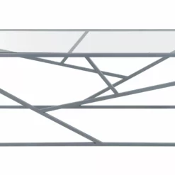 Beliani Sohvapöytä Lasitasolla Metalli Hopea ORLAND 11 Beliani Sohvapöytä Lasitasolla Metalli Hopea ORLAND -Ruokapöydät Myyntikauppa undef src sa picid 767899 type whitesh image scaled