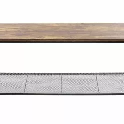 Beliani Sohvapöytä Tumma Puu/musta ASTON -Ruokapöydät Myyntikauppa undef src sa picid 774581 type whitesh image scaled