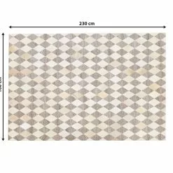 Beliani Matto Lehmännahka Ruskea/beige SESLICE Useita Kokoja 16 Beliani Matto Lehmännahka Ruskea/beige SESLICE Useita Kokoja -Ruokapöydät Myyntikauppa undef src sa picid 780555 type whitesh image scaled