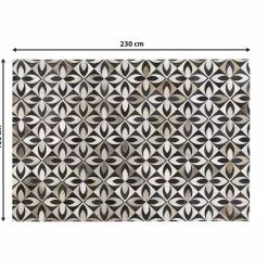 Beliani Matto Lehmännahka Monivärinen ISHAN Useita Kokoja 14 Beliani Matto Lehmännahka Monivärinen ISHAN Useita Kokoja -Ruokapöydät Myyntikauppa undef src sa picid 780657 type whitesh image scaled