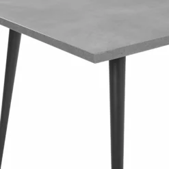 Beliani Ruokapöytä Harmaa/musta SANTIAGO Useita Kokoja 14 Beliani Ruokapöytä Harmaa/musta SANTIAGO Useita Kokoja -Ruokapöydät Myyntikauppa undef src sa picid 783451 type whitesh image scaled