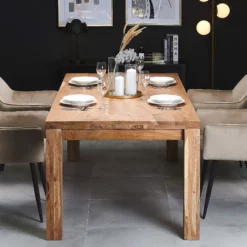 Beliani Ruokapöytä Vaalea Akasiapuu TESA Useita Kokoja 17 Beliani Ruokapöytä Vaalea Akasiapuu TESA Useita Kokoja -Ruokapöydät Myyntikauppa undef src sa picid 784235 type whitesh image scaled