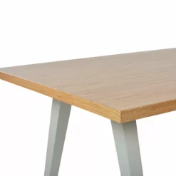 Beliani Ruokapöytä Vaalea Puu/harmaa 150 X 90 Cm LENISTER 14 Beliani Ruokapöytä Vaalea Puu/harmaa 150 X 90 Cm LENISTER -Ruokapöydät Myyntikauppa undef src sa picid 785849 type whitesh image scaled