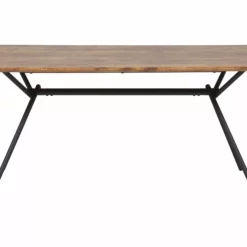 Beliani Ruokapöytä Tumma Puu/musta 160 X 90 Cm AMSTERDAM 13 Beliani Ruokapöytä Tumma Puu/musta 160 X 90 Cm AMSTERDAM -Ruokapöydät Myyntikauppa undef src sa picid 785987 type whitesh image scaled