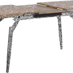 Beliani Ruokapöytä Jatkettava Tumma Puu/musta 140/180 X 80 Cm BARBOSA 15 Beliani Ruokapöytä Jatkettava Tumma Puu/musta 140/180 X 80 Cm BARBOSA -Ruokapöydät Myyntikauppa undef src sa picid 786544 type whitesh image