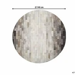 Beliani Matto Lehmännahka Ruskea/beige 140 Cm DUTLAR 14 Beliani Matto Lehmännahka Ruskea/beige 140 Cm DUTLAR -Ruokapöydät Myyntikauppa undef src sa picid 787146 type whitesh image scaled