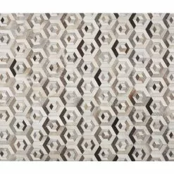 Beliani Matto Lehmännahka Ruskea/beige TAVAK Useita Kokoja -Ruokapöydät Myyntikauppa undef src sa picid 787193 type whitesh image scaled