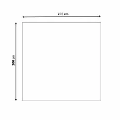Beliani Matto Viskoosi Sininen/harmaa ERCIS Useita Kokoja -Ruokapöydät Myyntikauppa undef src sa picid 789695 type whitesh image scaled
