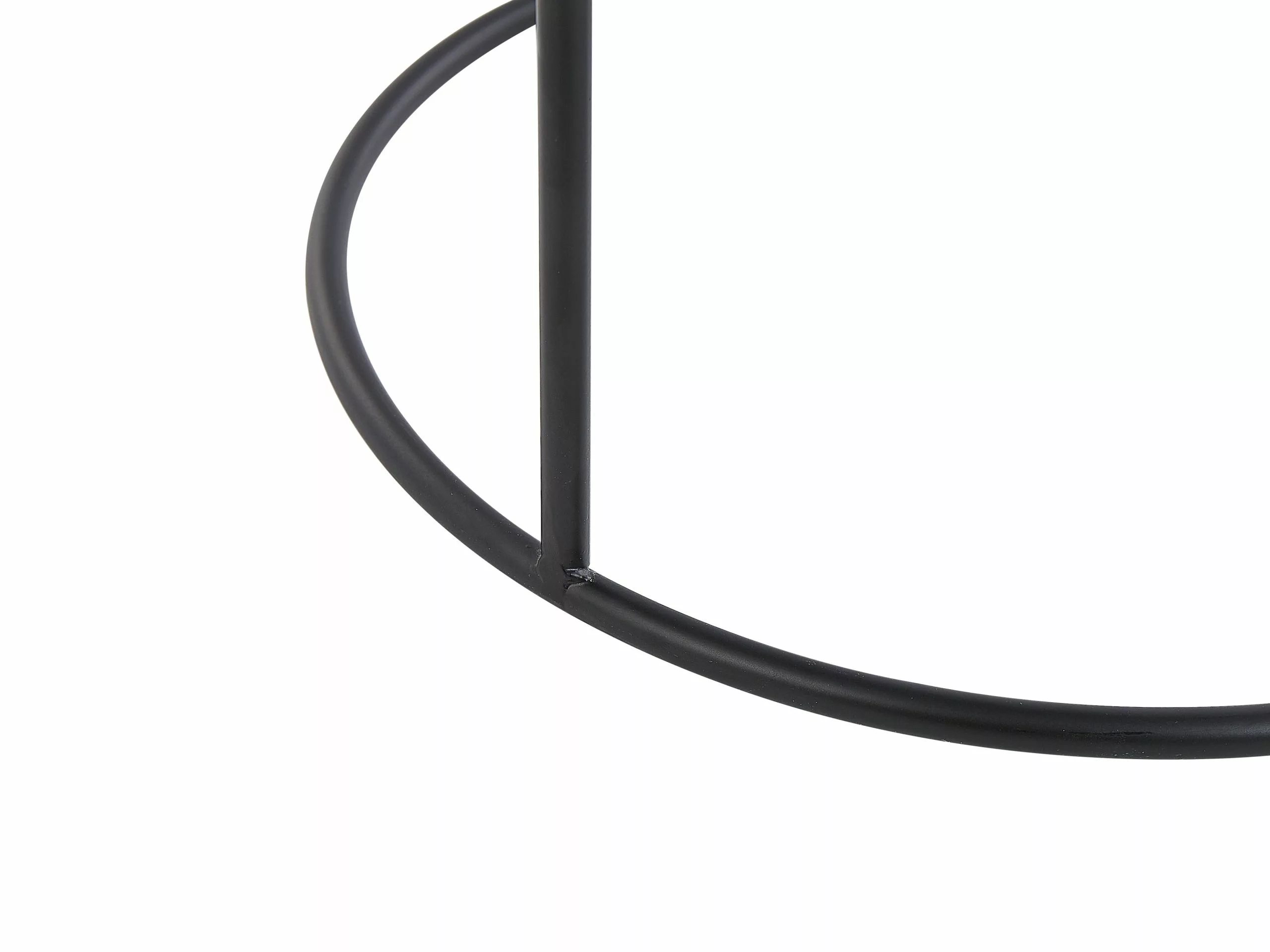 Beliani Sivupöytäsetti Monivärinen 3 Kpl TEXON - Image 9