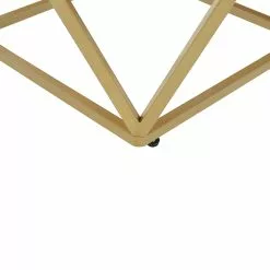 Beliani Sivupöytä Marmorikuvio Musta/kulta MALIBU -Ruokapöydät Myyntikauppa undef src sa picid 791589 type whitesh image scaled