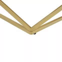 Beliani Sohvapöytä Marmorikuvio Musta/kulta MALIBU -Ruokapöydät Myyntikauppa undef src sa picid 791607 type whitesh image scaled