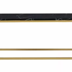 Beliani Sohvapöytä Marmorikuvio Musta/kulta DELANO 11 Beliani Sohvapöytä Marmorikuvio Musta/kulta DELANO -Ruokapöydät Myyntikauppa undef src sa picid 791618 type whitesh image scaled