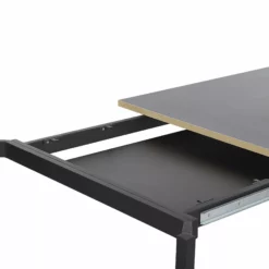 Beliani Ruokapöytä Jatkettava Musta AVIS Useita Kokoja 18 Beliani Ruokapöytä Jatkettava Musta AVIS Useita Kokoja -Ruokapöydät Myyntikauppa undef src sa picid 793018 type whitesh image scaled