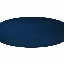 Beliani Pyöreä Matto Viskoosi Laivastonsininen ⌀ 140 Cm GESI II -Ruokapöydät Myyntikauppa undef src sa picid 793596 type whitesh image scaled