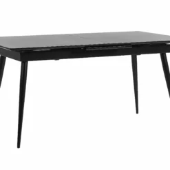 Beliani Ruokapöytä Jatkettava Musta 160/200 X 90 Cm MALDON 16 Beliani Ruokapöytä Jatkettava Musta 160/200 X 90 Cm MALDON -Ruokapöydät Myyntikauppa undef src sa picid 793913 type whitesh image scaled