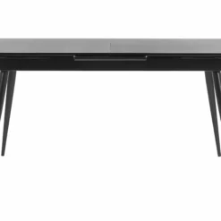 Beliani Ruokapöytä Jatkettava Musta 160/200 X 90 Cm MALDON 17 Beliani Ruokapöytä Jatkettava Musta 160/200 X 90 Cm MALDON -Ruokapöydät Myyntikauppa undef src sa picid 793914 type whitesh image scaled