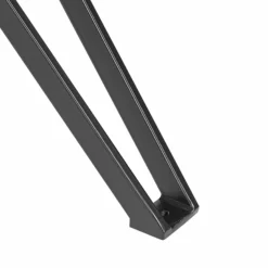 Beliani Ruokapöytä Rauta Marmorikuvio Valkoinen/musta 160 X 90 Cm BALLINA -Ruokapöydät Myyntikauppa undef src sa picid 794027 type whitesh image scaled