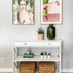 Beliani Konsolipöytä Laatikko Valkoinen MONTGOMERY 15 Beliani Konsolipöytä Laatikko Valkoinen MONTGOMERY -Ruokapöydät Myyntikauppa undef src sa picid 797852 type whitesh image scaled