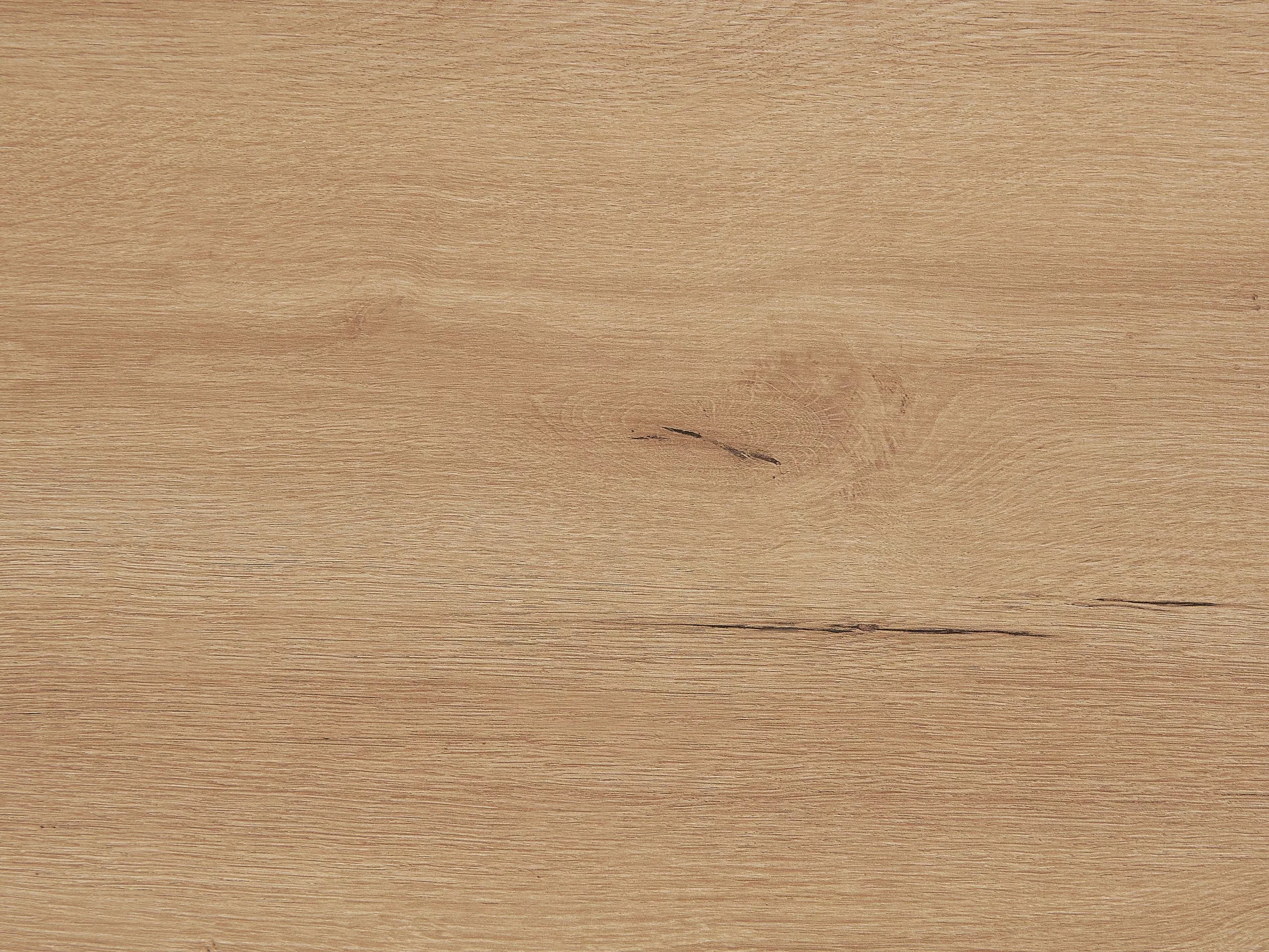 Beliani Ruokapöytä Vaalea Puu 180 X 90 Cm VITON 8 Beliani Ruokapöytä Vaalea Puu 180 X 90 Cm VITON - Image 6