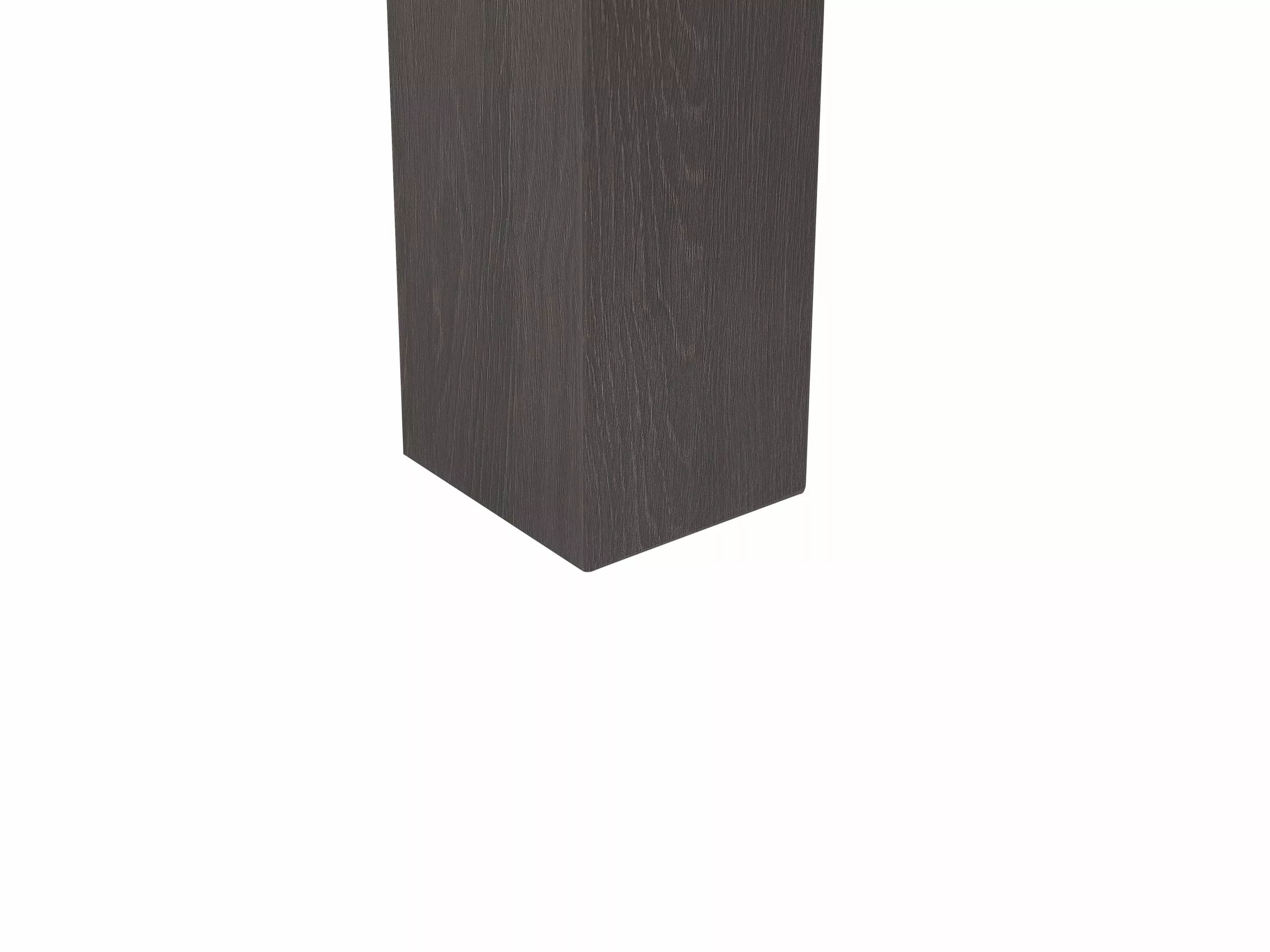 Beliani Ruokapöytä Tumma Puu 180 X 90 Cm VITON 7 Beliani Ruokapöytä Tumma Puu 180 X 90 Cm VITON - Image 5